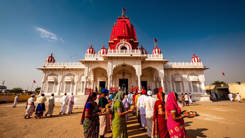 Salasar Balaji Temple